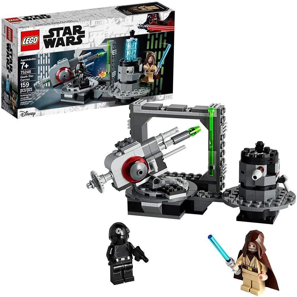 Lego Star Wars A New Hope Death Star Cannon Building Kit for $13.85