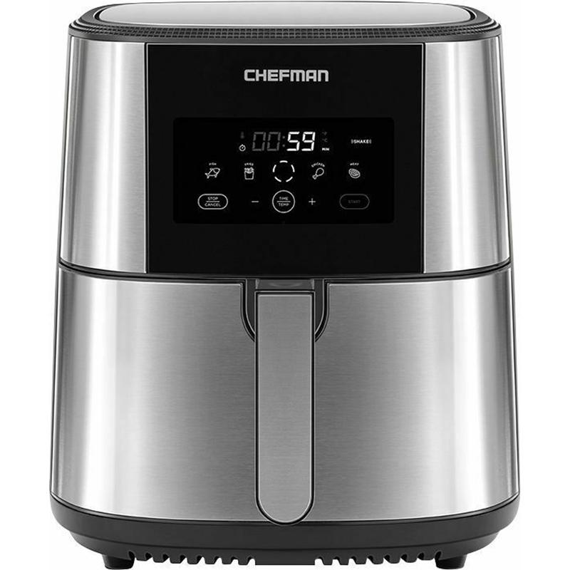 Chefman 8-Quart TurboFry Air Fryer for $59.99 Shipped