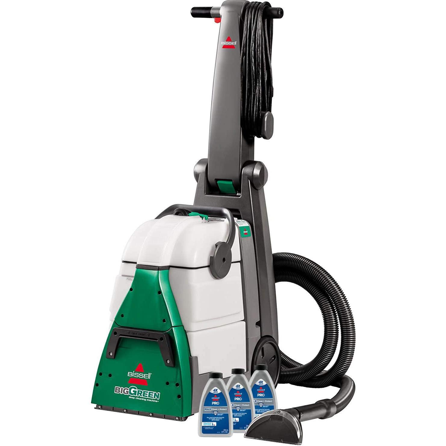 Bissell Big Green Professional Carpet Cleaner Machine for $299.99 Shipped