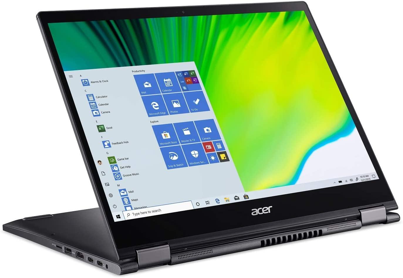 Acer Spin 5 13.5in i7 16GB Notebook Laptop for $899.99 Shipped