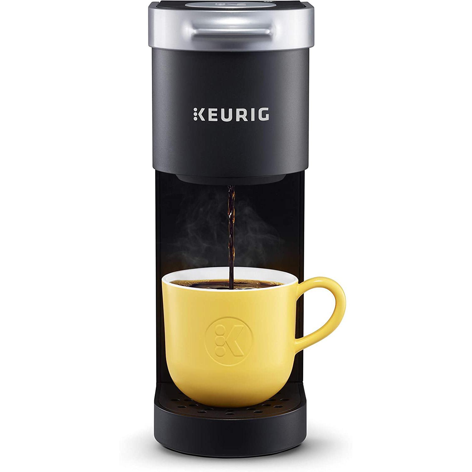 Keurig K-Mini Single Serve K-Cup Coffee Brewer for $44.99 Shipped