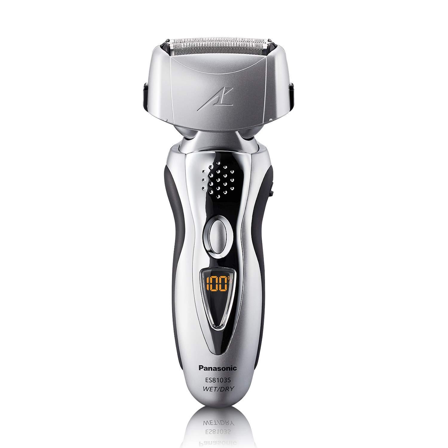 Panasonic Arc3 Wet Dry Electric Shaver and Trimmer for $49.99 Shipped