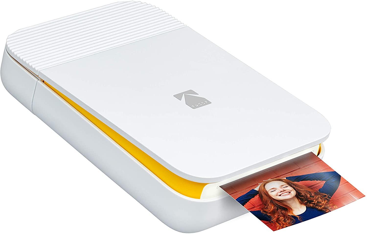 Kodak Smile Instant Digital Bluetooth Printer for $69.99 Shipped