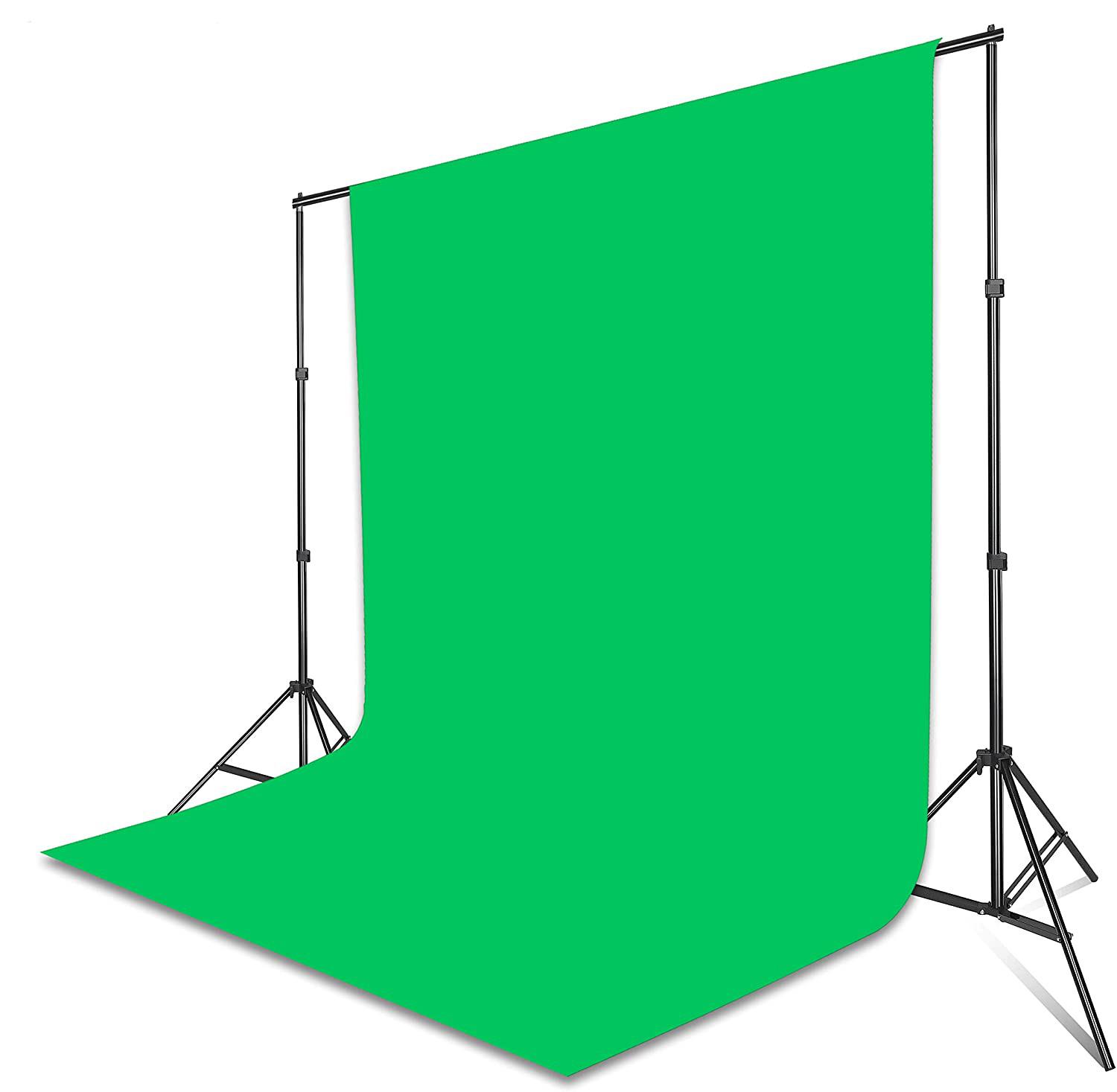 Photo Video Studio 10Ft Adjustable Background Stand for $32.89 Shipped