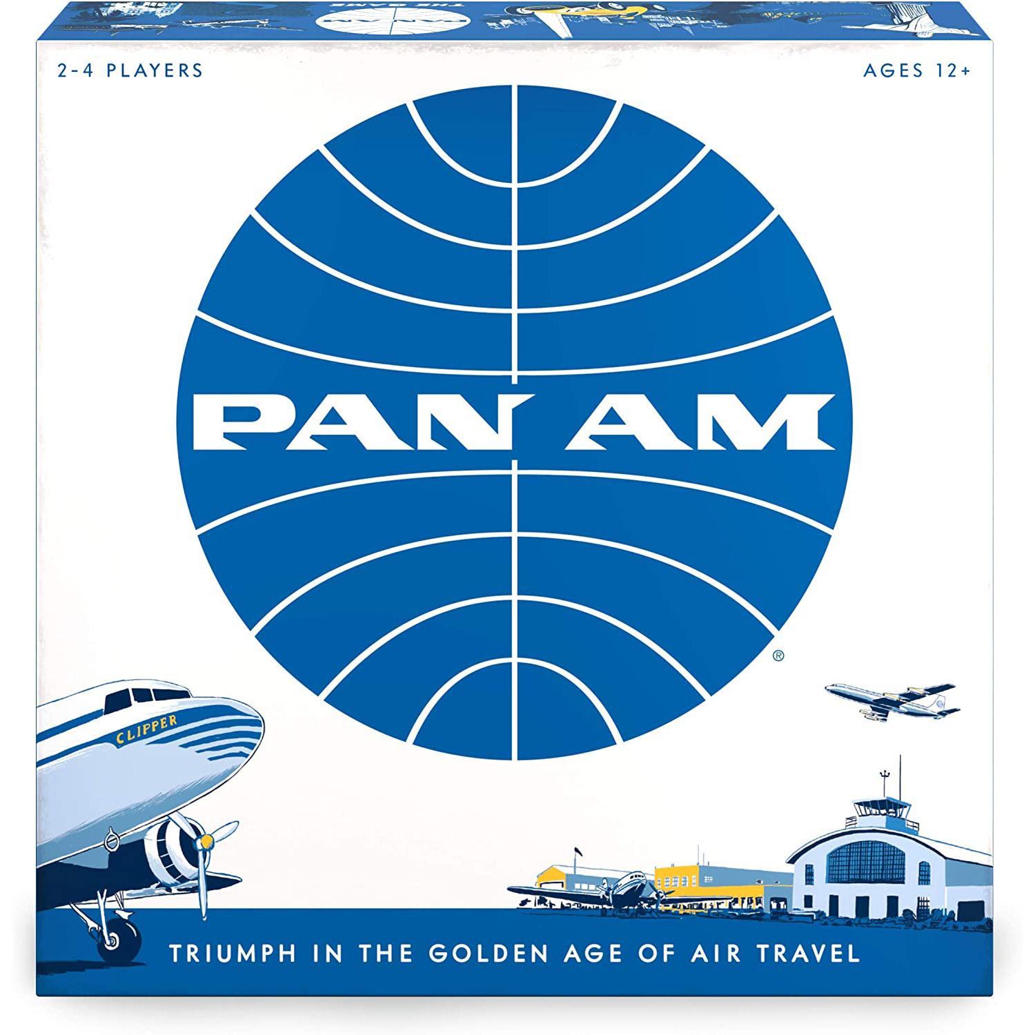 Pan Am Board Game for $26.24 Shipped