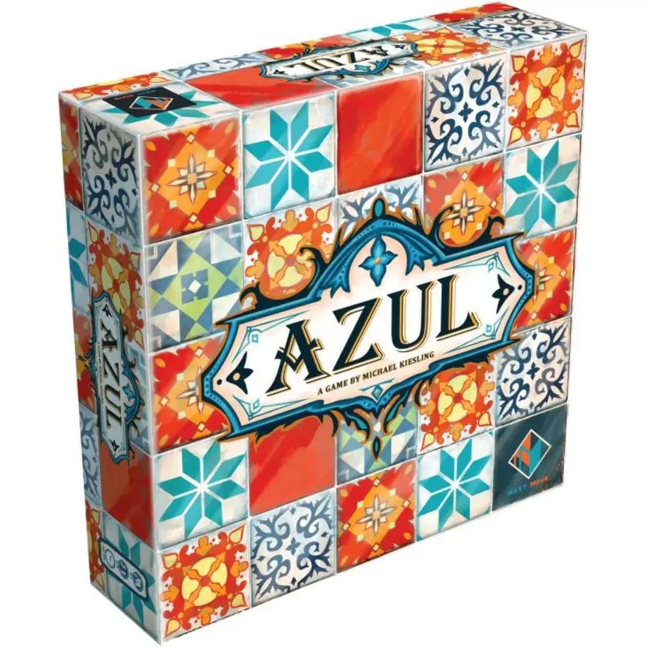 Azul Strategic Tile-Placement Board Game for $21.70