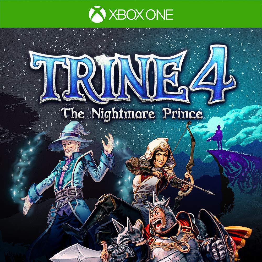 Trine 4 The Nightmare Xbox One for Free