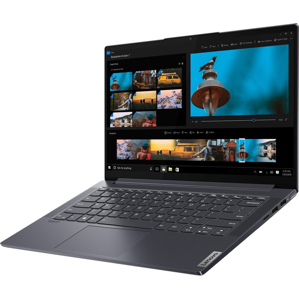 Lenovo IdeaPad Slim 7 14in i5 8GB 512GB Notebook Laptop for $629.99 Shipped