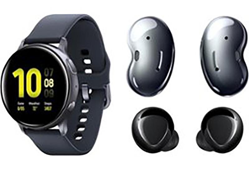 Samsung Galaxy Active2 Smartwatch with Galaxy Buds+ and Live for $329.97 Shipped