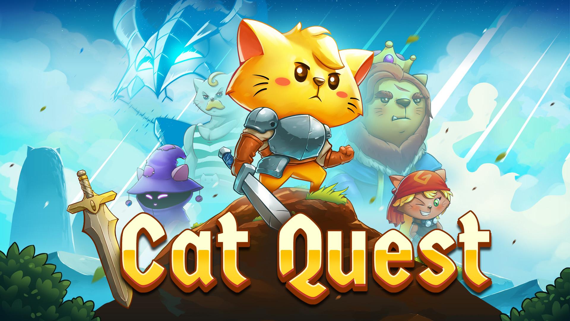 Cat Quest Nintendo Switch for $1.99