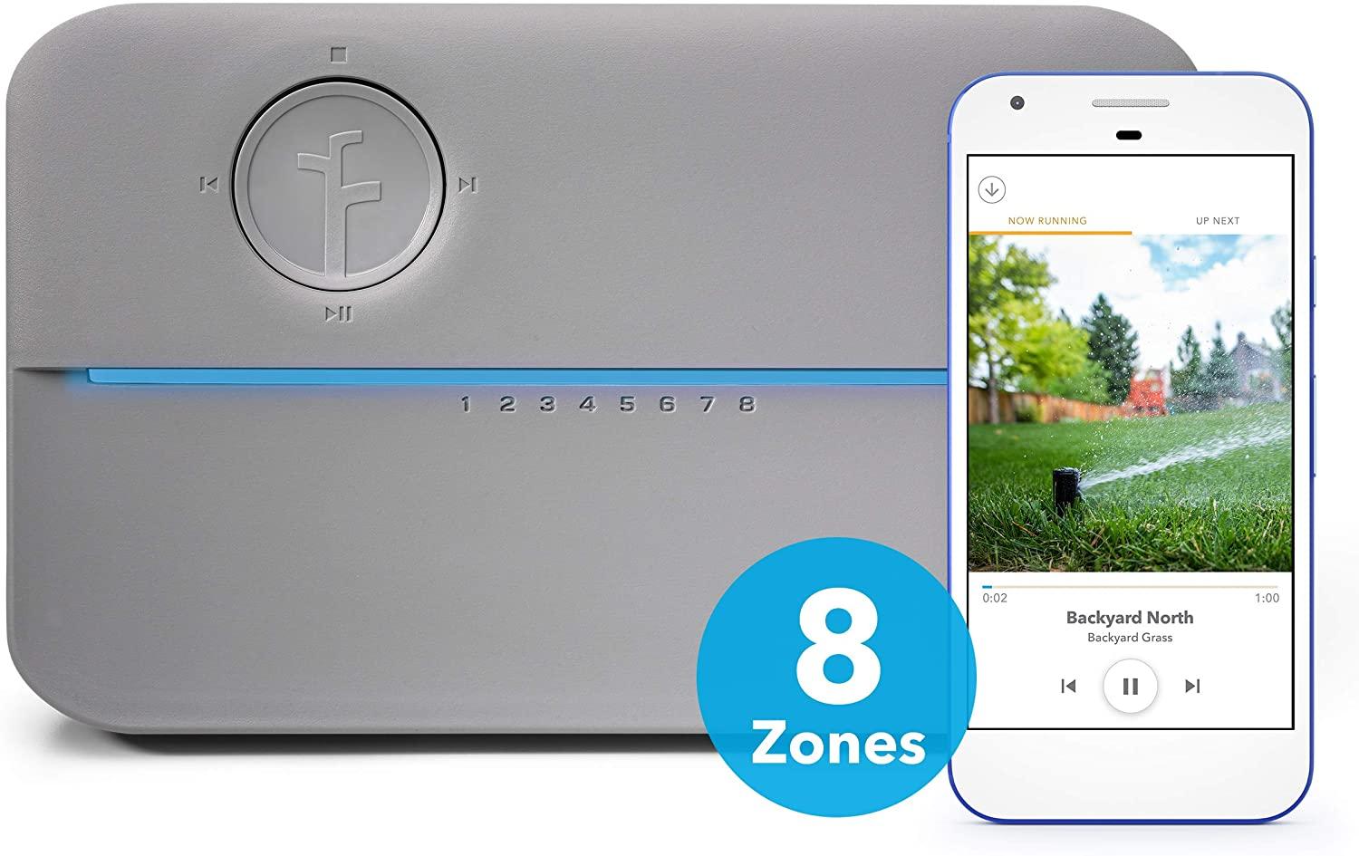 Rachio R3e 8-Zone Smart Sprinkler Controller for $109.99 Shipped