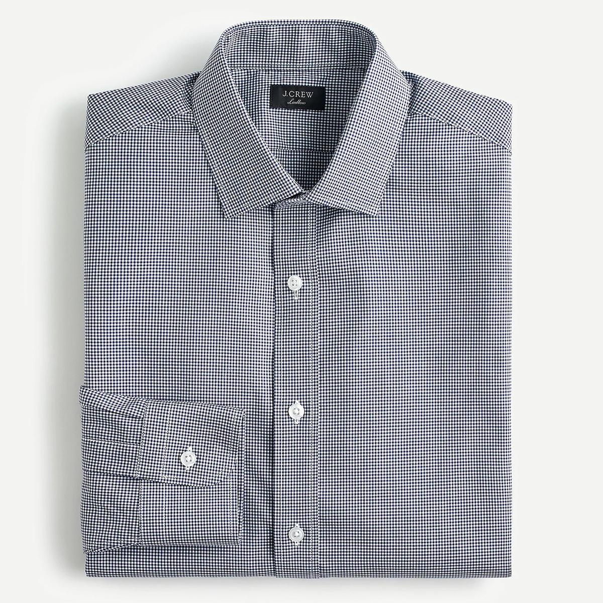 Jcrew Mens Dress Shirt for $6.40 Shipped