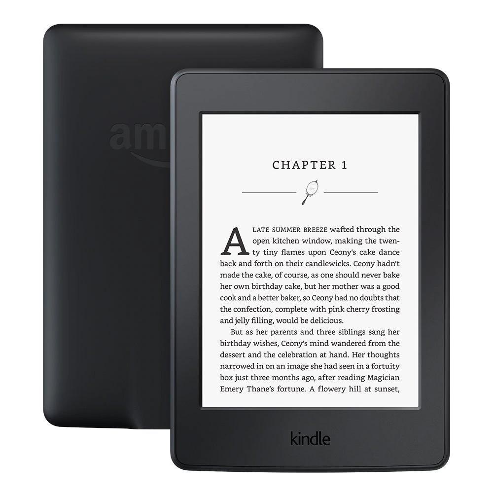 Kindle Voyage 4GB 6in Wifi EReader for $47.99 Shipped