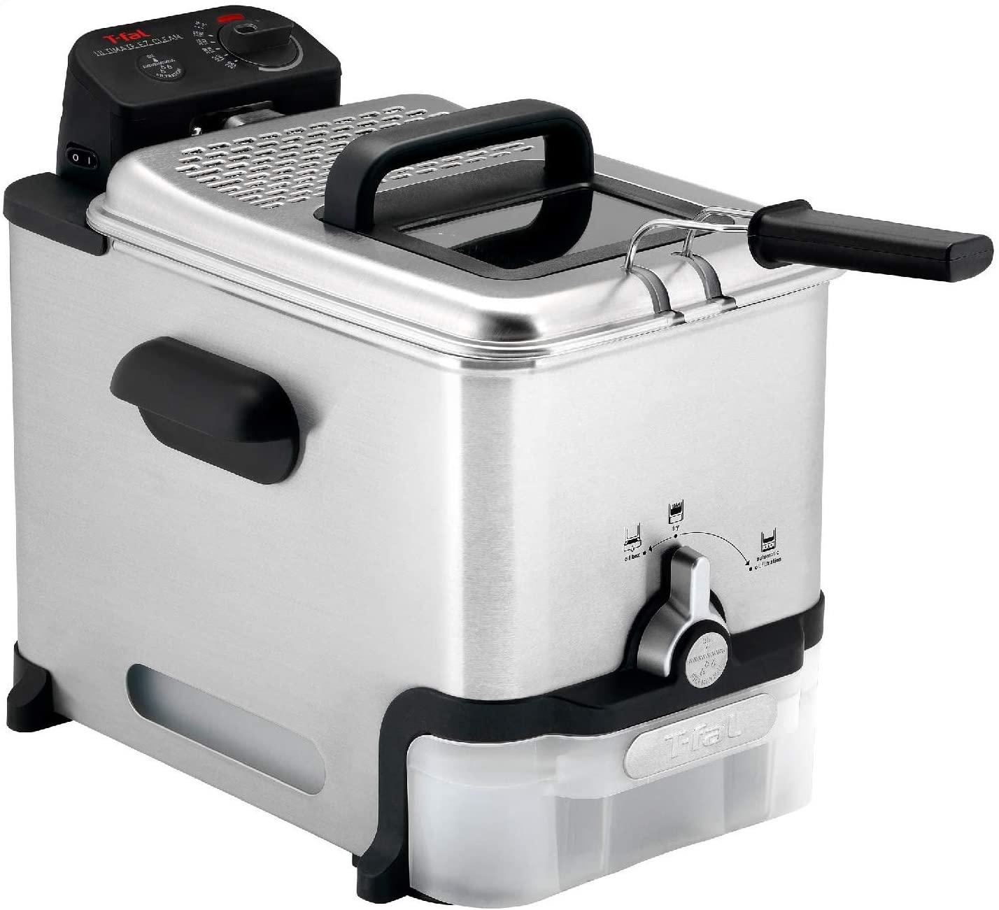 T-fal Deep Fryer with Basket for $74.99 Shipped