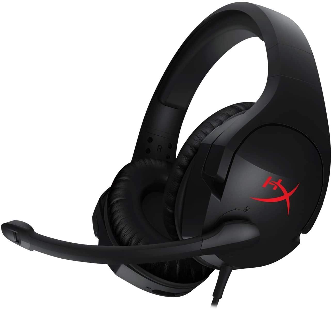 HyperX Cloud Stinger Wired Noise-Canceling Gaming Headset for $29.88 Shipped