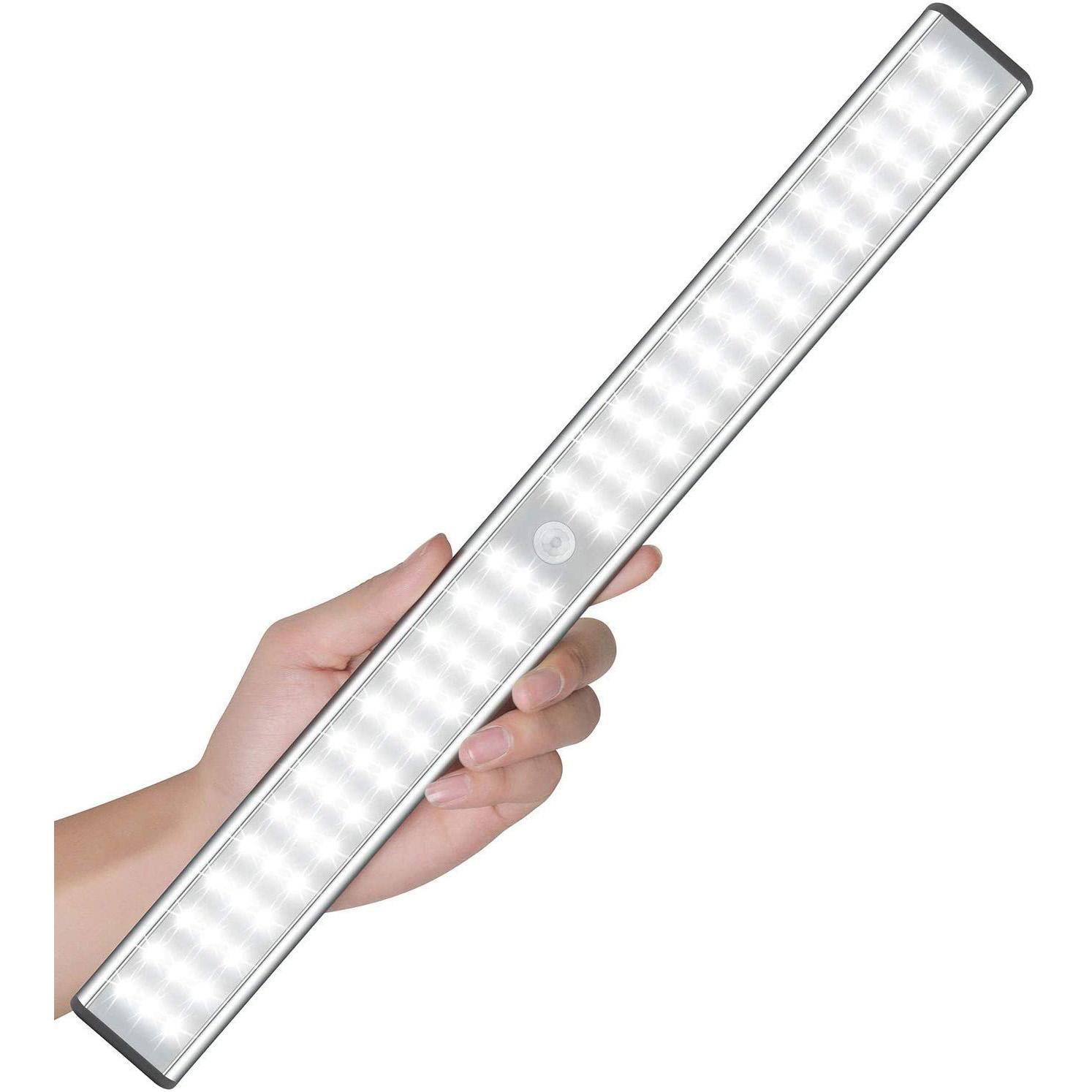 Moston Super Bright Rechargeable Closet Light 78LED for $15.59 Shipped