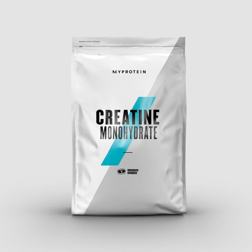 4.4lbs Creatine Monohydrate Powder for $16.98 Shipped