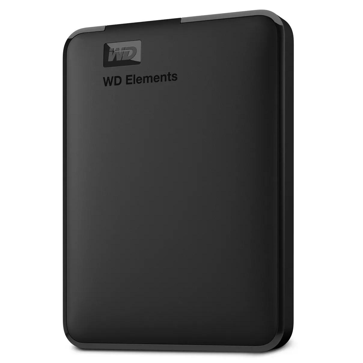 3TB Western Digital Elements USB 3.0 Portable Hard Drive for $62.99 Shipped