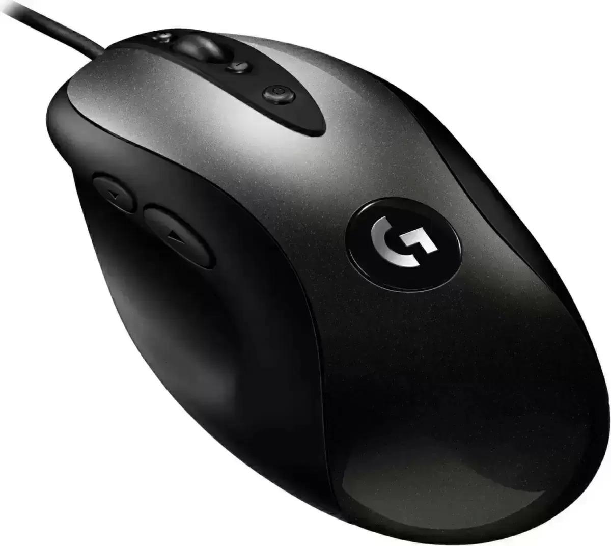 Logitech G MX518 Wired Optical Gaming Mouse for $19.99 Shipped
