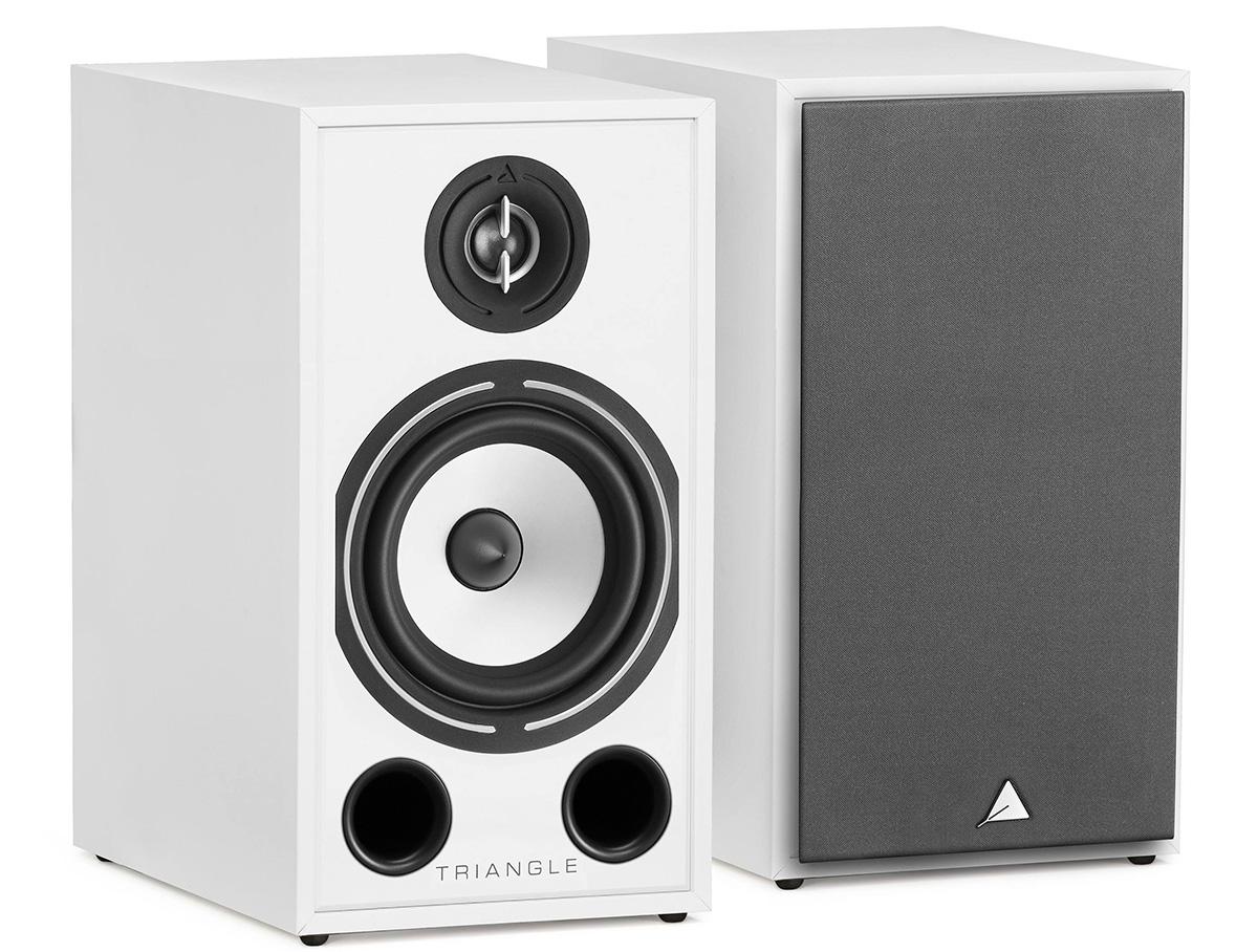 Triangle Borea BR03 Bookshelf Speakers for $399 Shipped