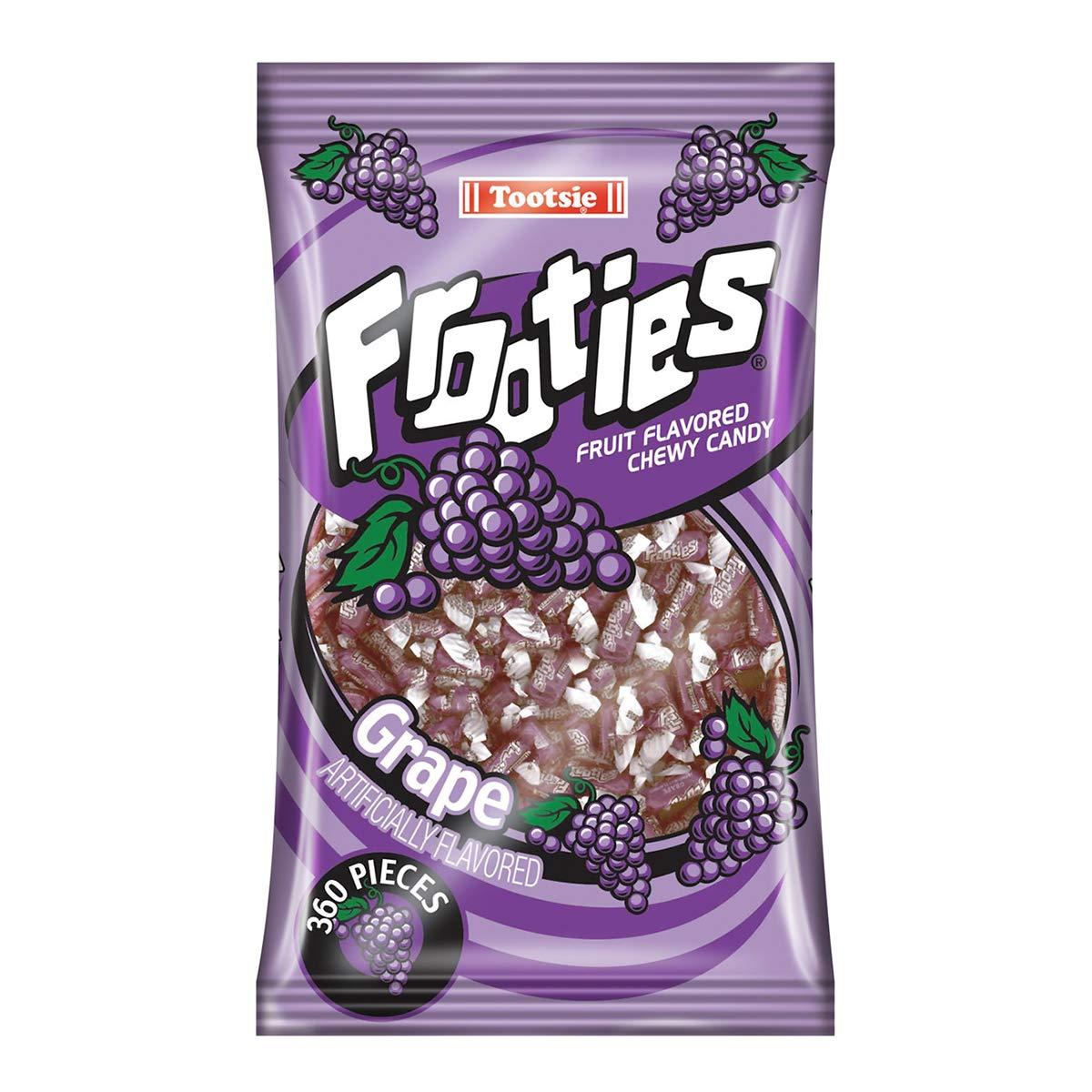 Frooties Chewy Grape for $2.99 Shipped