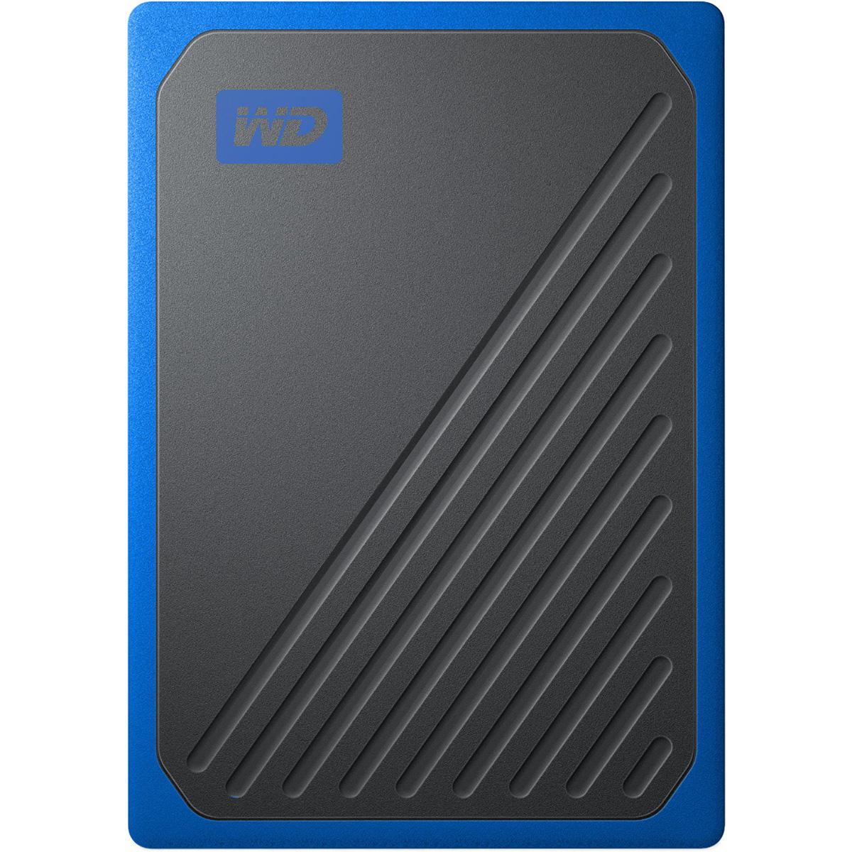 WD My Passport Go 1TB External SSD Solid State Drive for $99.99 Shipped