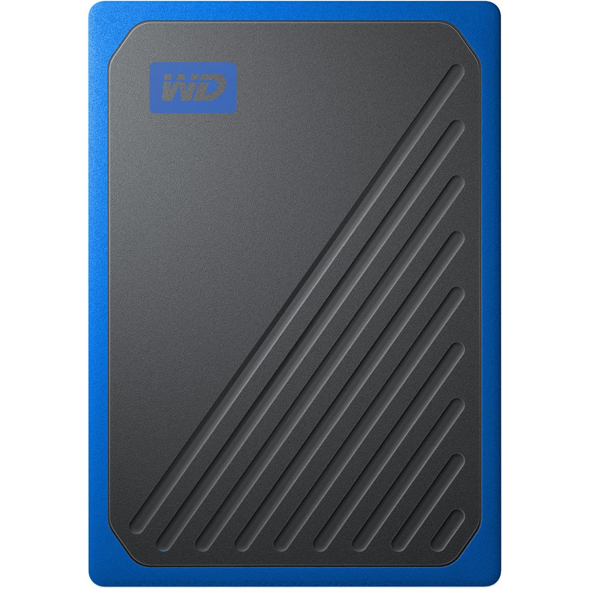 WD My Passport Go 1TB External SSD Solid State Drive for $99.99 Shipped