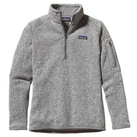 Patagonia Womens Better Sweater Zip Fleece for $49.50 Shipped
