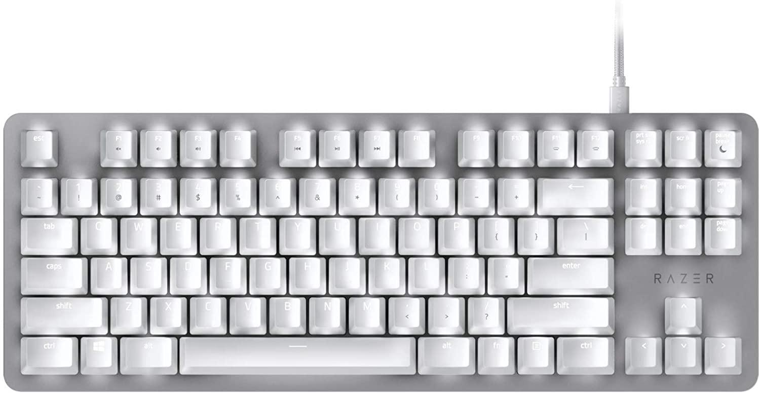Razer BlackWidow Lite TKL Mechanical Keyboard for $69.99 Shipped