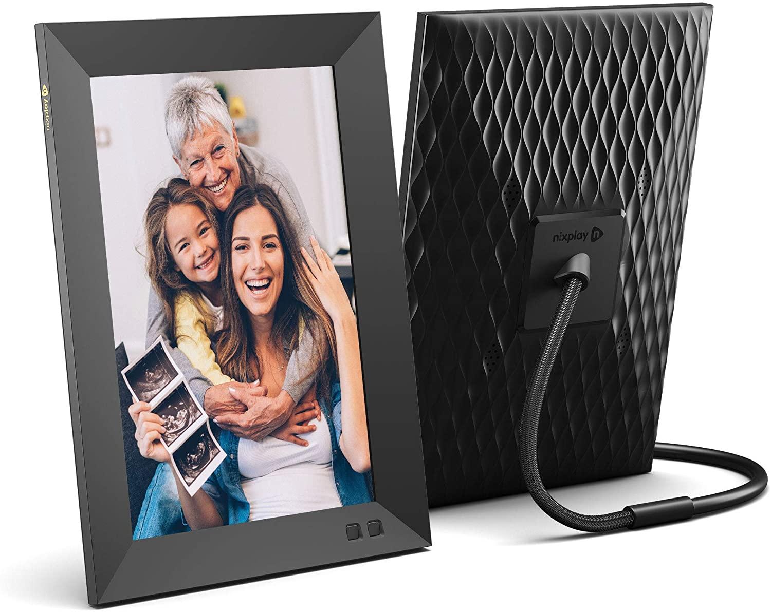 Nixplay Smart Digital 10in Picture Frame for $114.99 Shipped