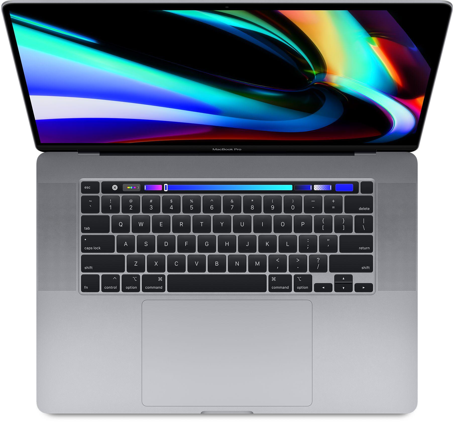 Apple 16in i7 16GB 512GB MacBook Pro for $1499.99