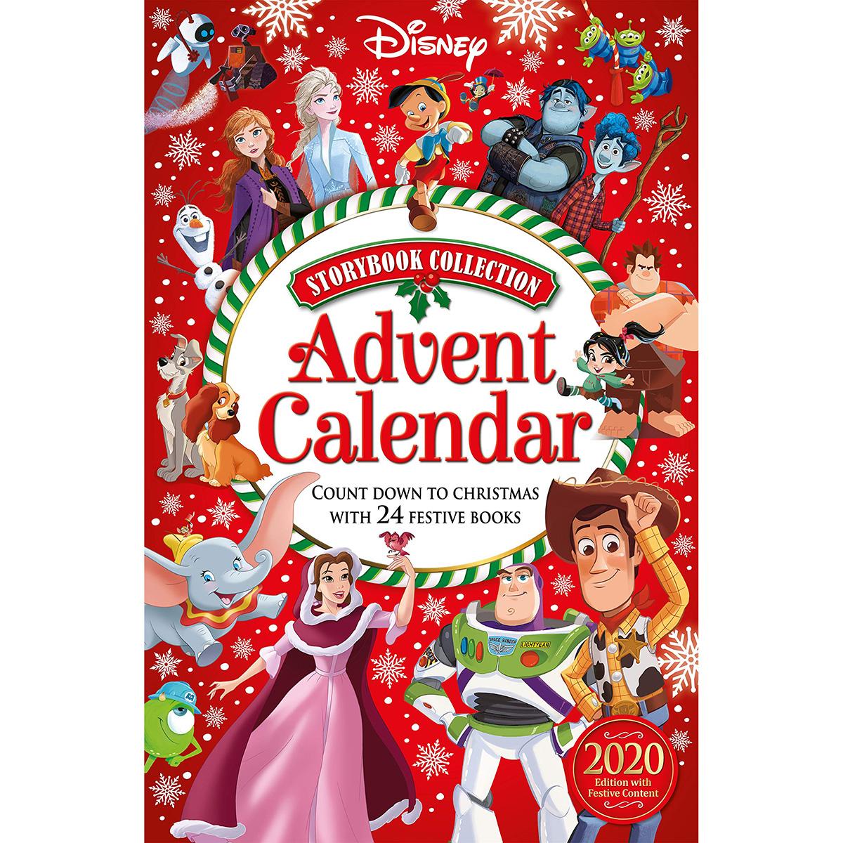 Disney Storybook Collection Advent Calendar for $19.99