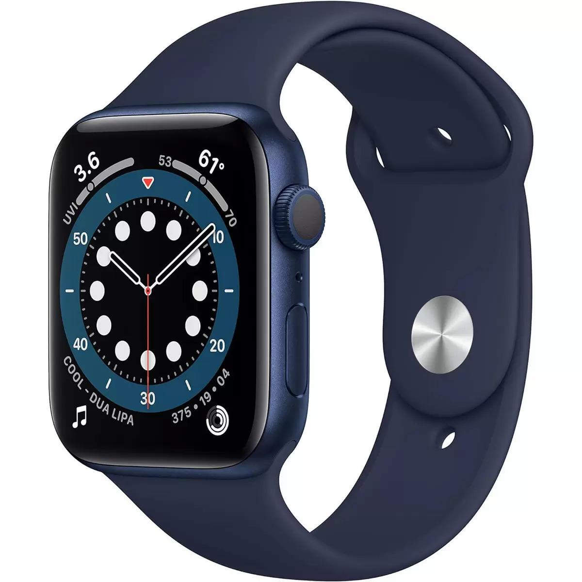 Apple Watch Series 6 GPS 40mm for $199.99