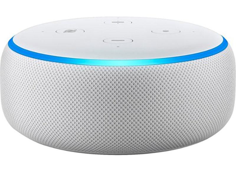 Echo Dot Smart Speaker + Sengled Soft White A19 Smart Bulb for $18.99