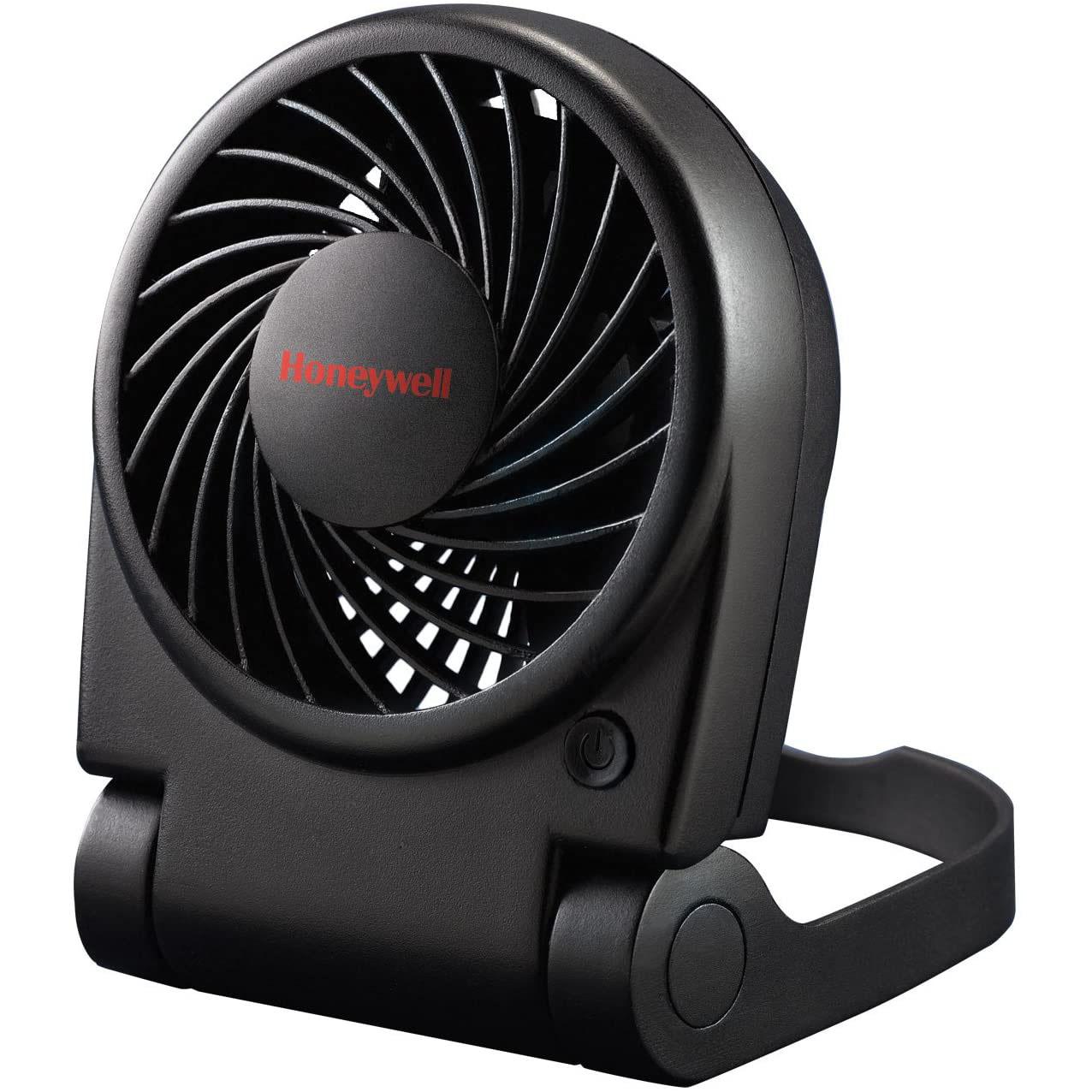 Honeywell Turbo on the Go Personal Fan for $8.39