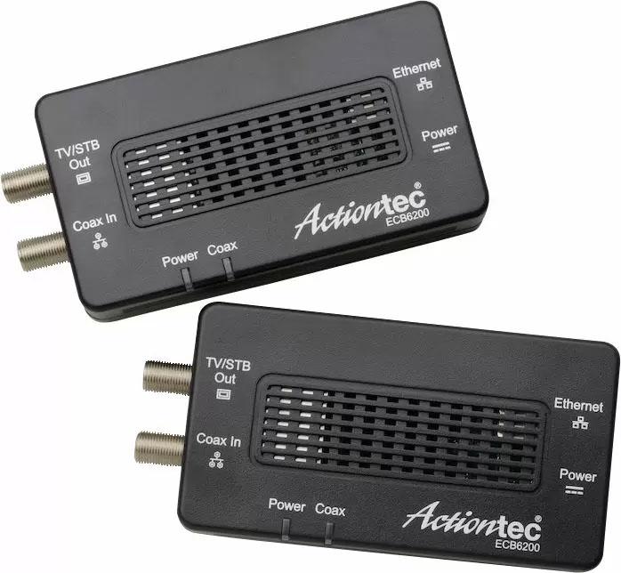 2 Actiontec Bonded MoCA Wired Network Adapter for $109.99 Shipped