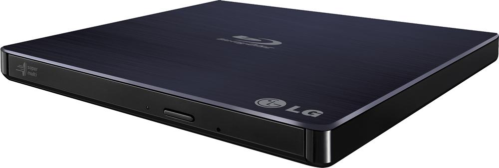 LG 8x External USB Blu-ray Double Layer Disc Rewriter for $79.99 Shipped