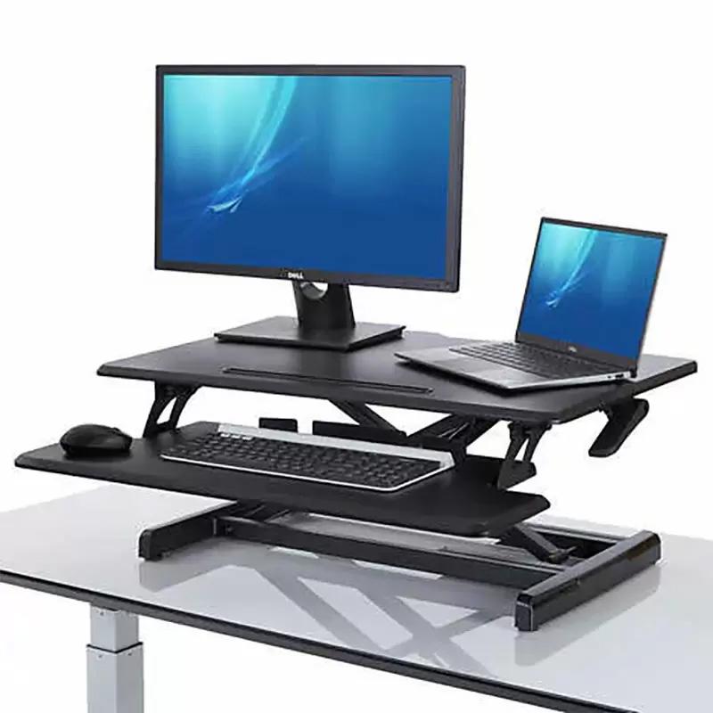 Seville Classics airLIFT PRO Pneumatic Desk Riser for $79.99 Shipped