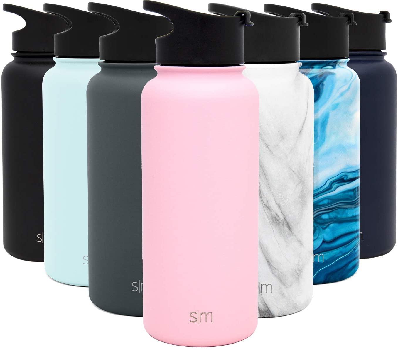 Simple Modern 32 Ounce Summit Water Bottle for $13.99