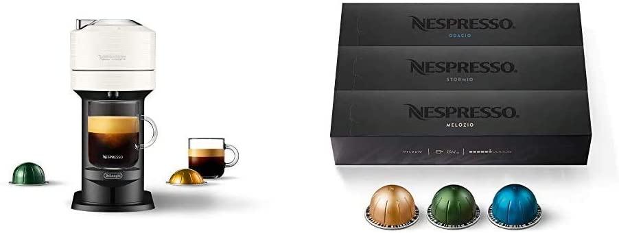 Nespresso Vertuo Next Coffee with DeLonghi Espresso Machine for $99.99 Shipped