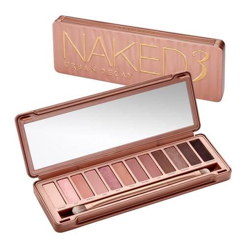 Urban Decay Naked 3 Eye Shadow Palette for $27 Shipped
