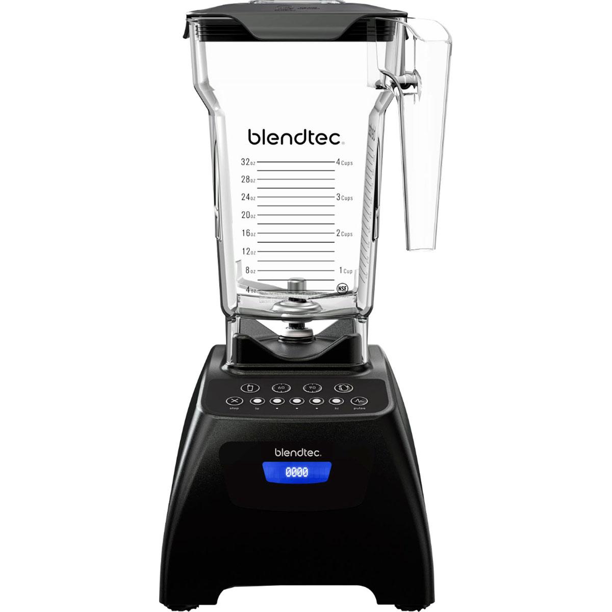 Blendtec Classic 5-Speed Blender with FourSide Jar for $199.99 Shipped