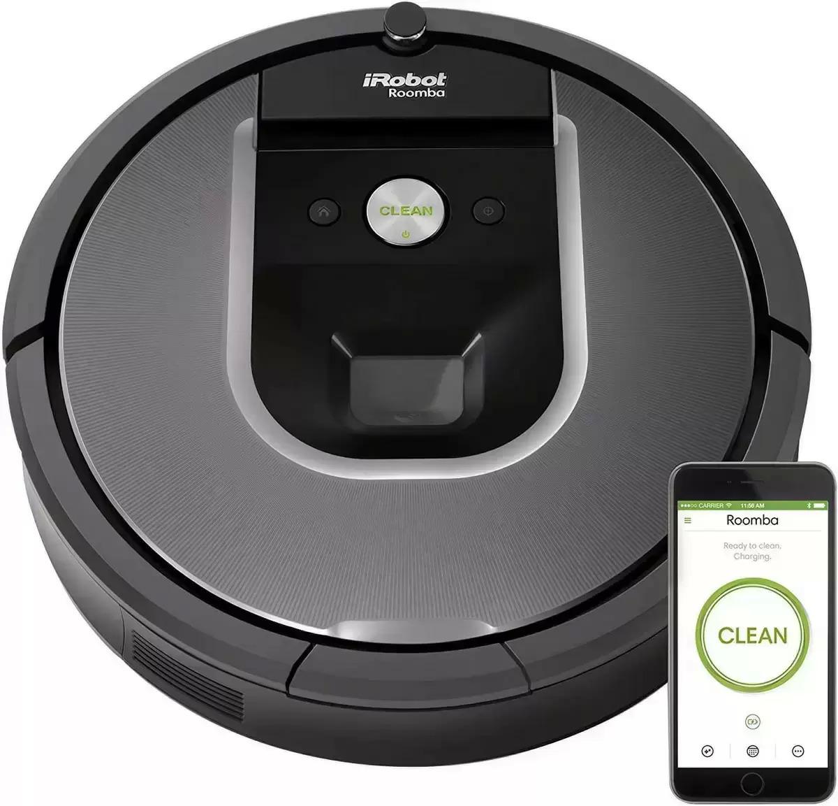 iRobot Roomba 960 Robot Vacuum for $149.99 Shipped