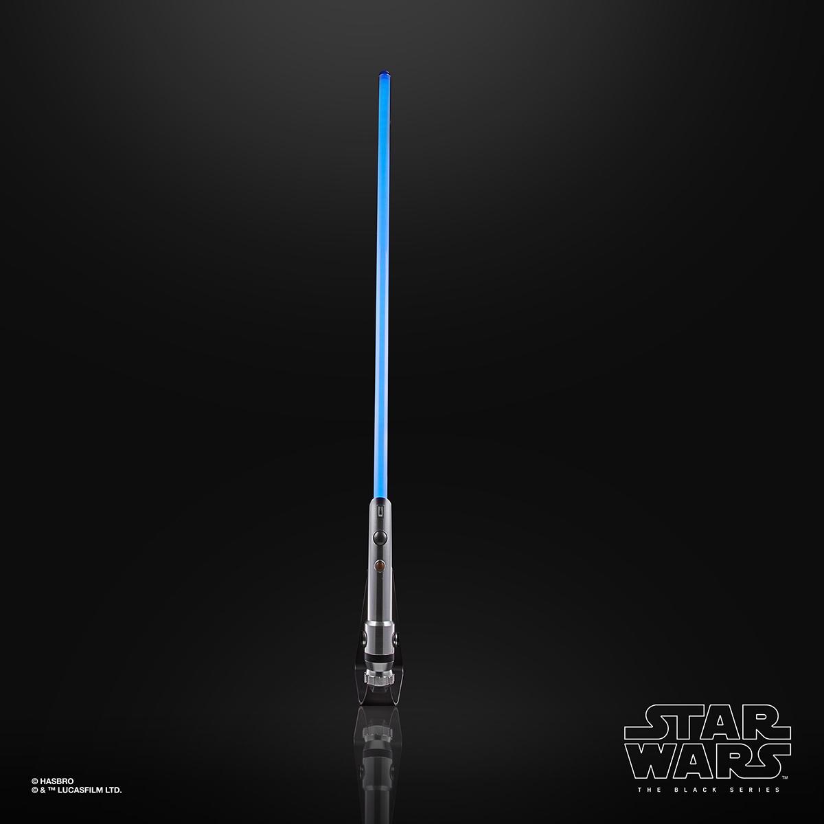 Star Wars The Black Series Ahsoka Tano Force FX Elite Lightsaber for $187.49 Shipped