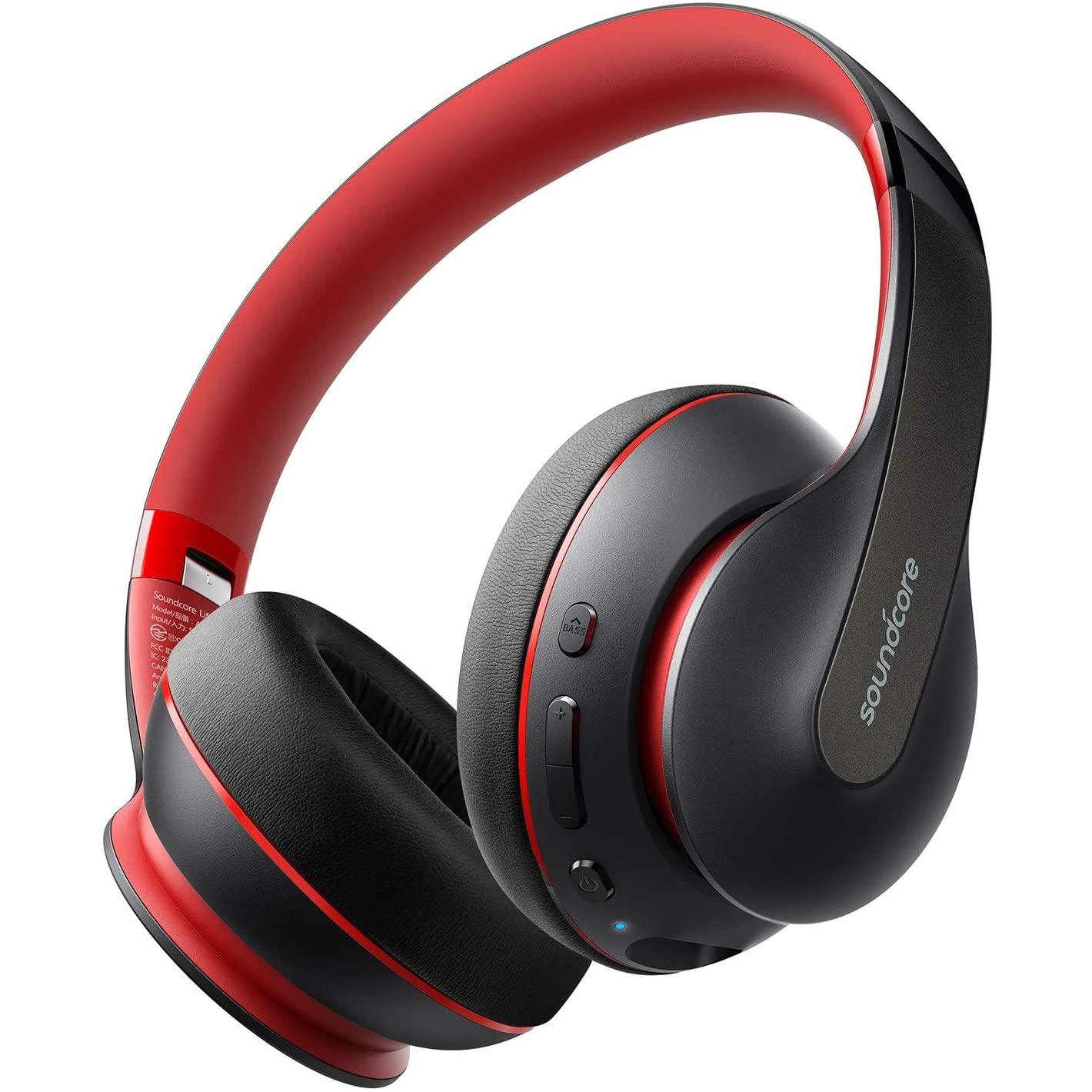 Anker Soundcore Life Q10 Wireless Bluetooth Headphones for $23.79