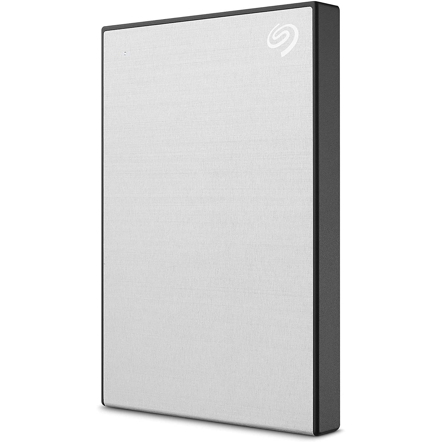 Seagate Backup Plus Slim 1TB Portable External Hard Drive for $44.99 Shipped