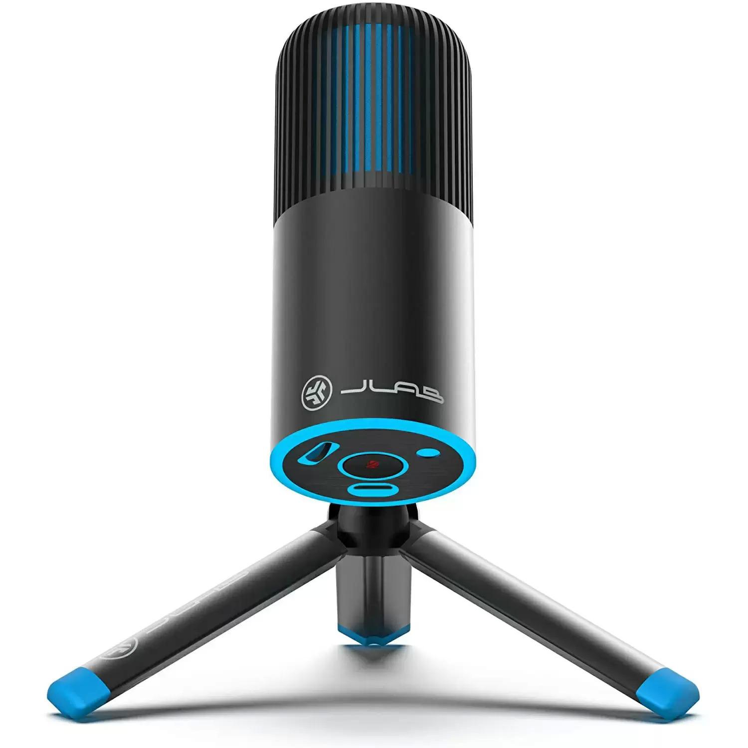JLab Audio Talk Go USB Microphone for $16.99