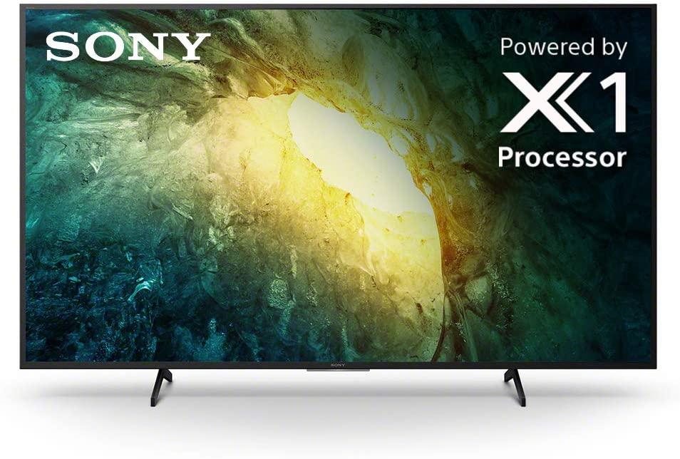 65 Sony X750H 4K UHD HDR Android Smart LED TV for $599.99 Shipped