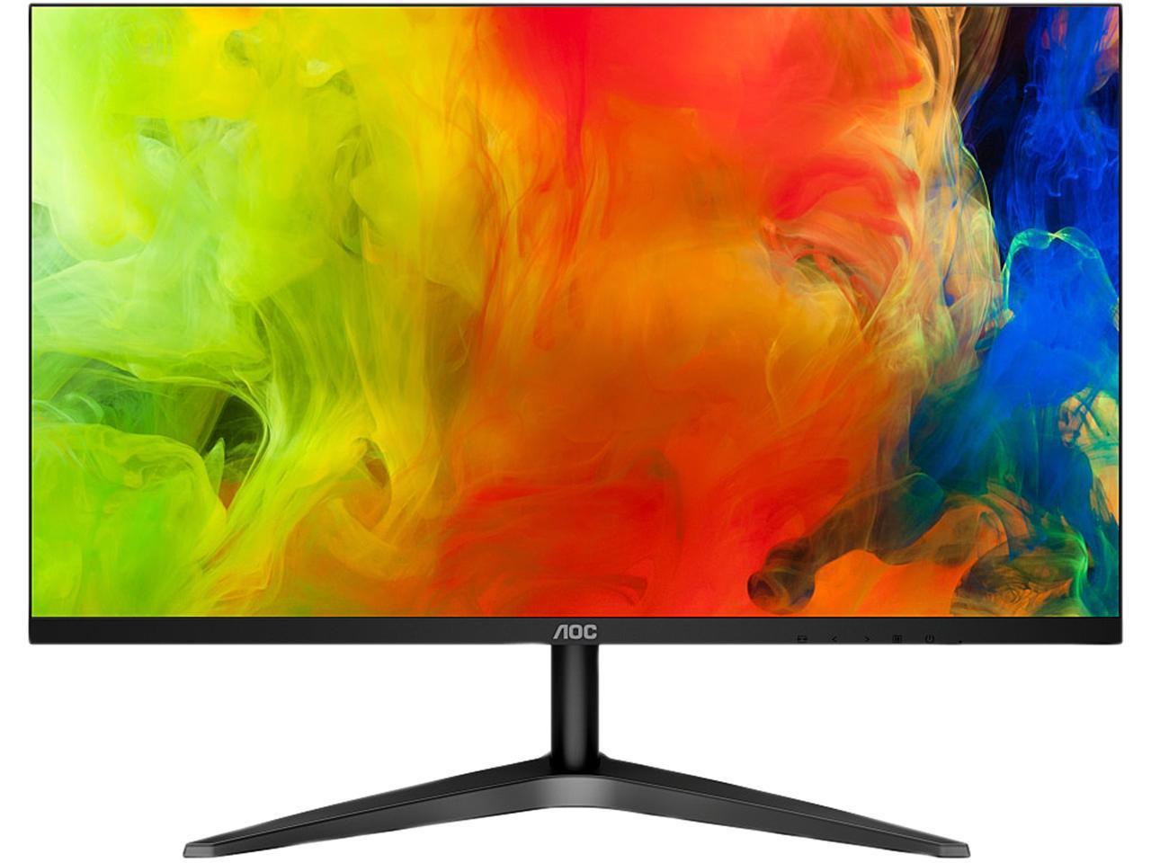 AOC 27B1H 27in LCD Monitor for $109.99 Shipped