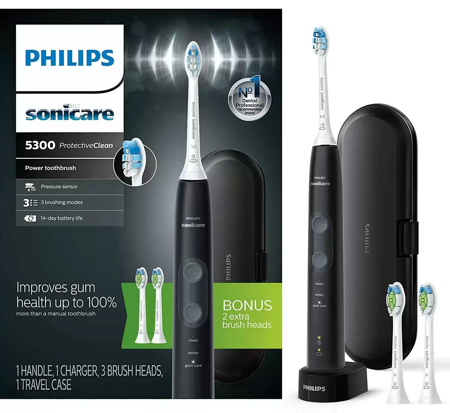 Philips Sonicare HX6423 ProtectiveClean 5300 Electric Toothbrush for $49.95 Shipped